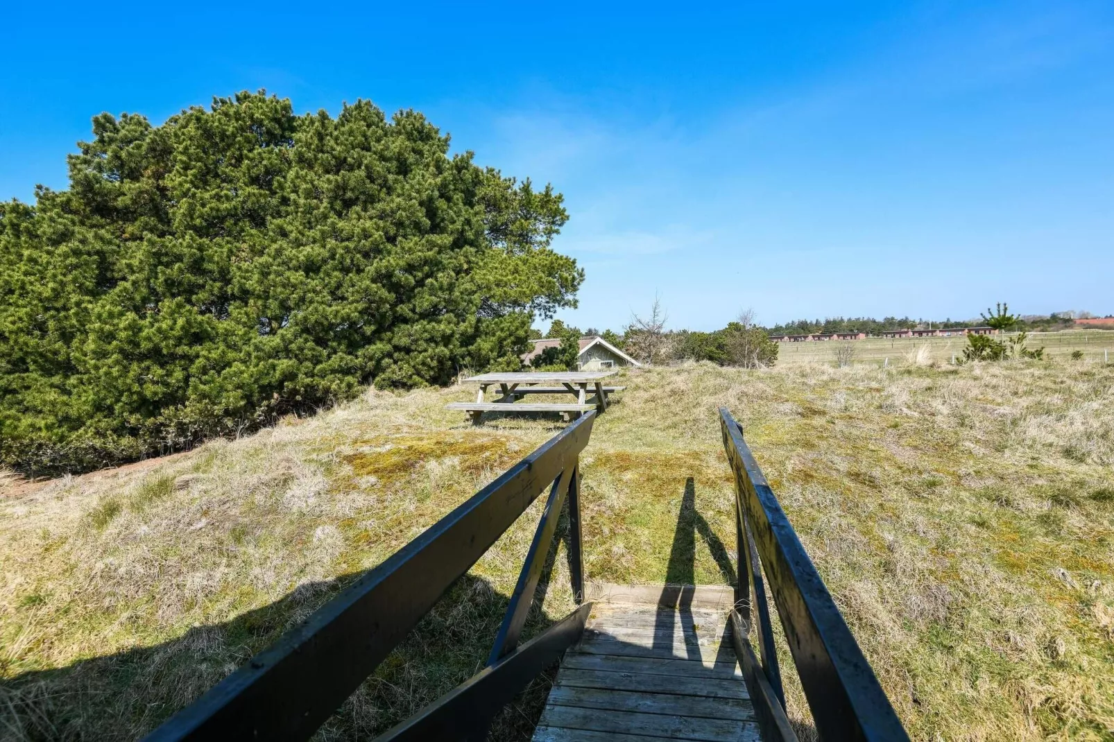 8 persoons vakantie huis in Fanø-Buitenlucht