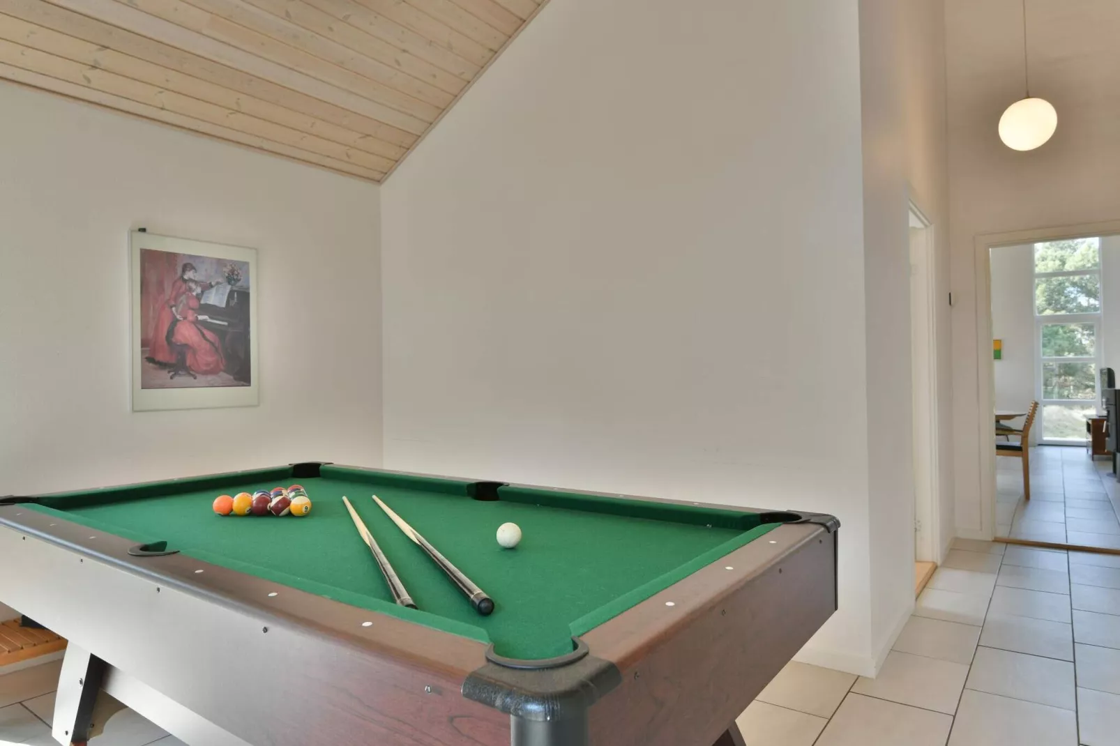 8 persoons vakantie huis in Fanø-Binnen