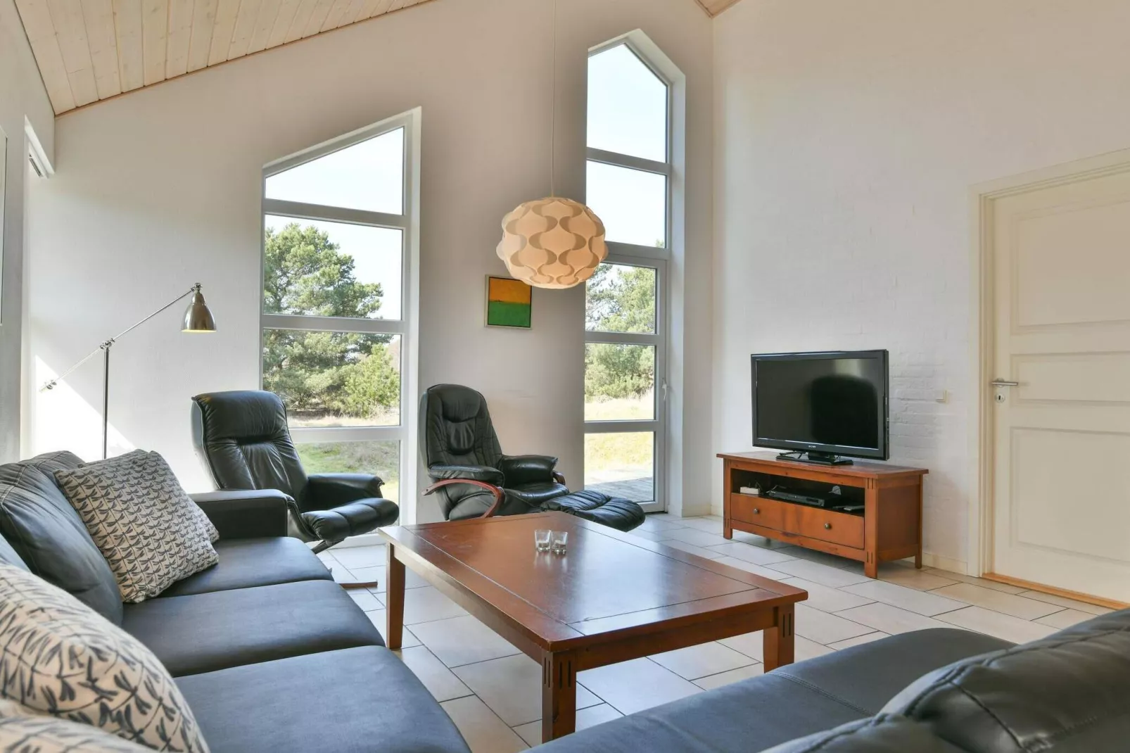 8 persoons vakantie huis in Fanø-Binnen