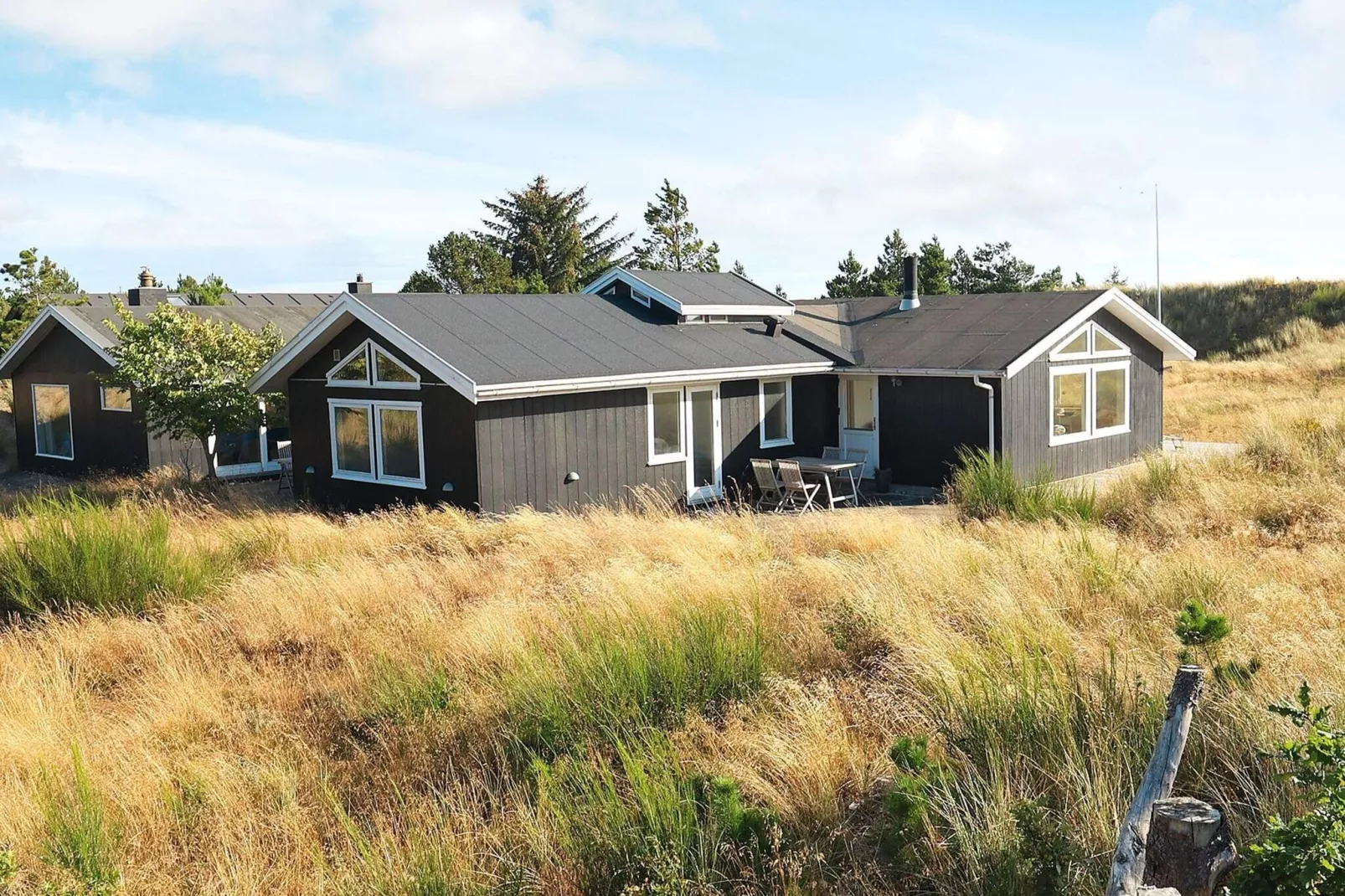 8 persoons vakantie huis in Jerup-By Traum-Buitenlucht