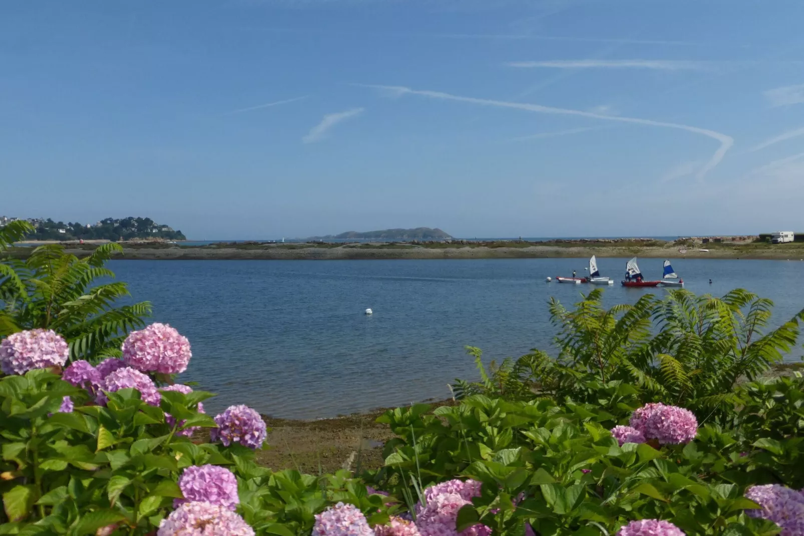 House sea view Trelevern-Gebieden zomer 5km