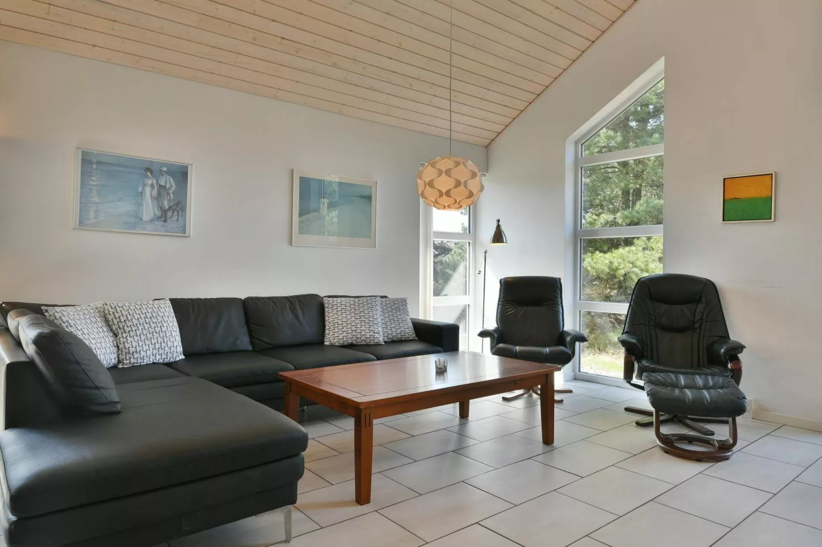 8 persoons vakantie huis in Fanø-Binnen