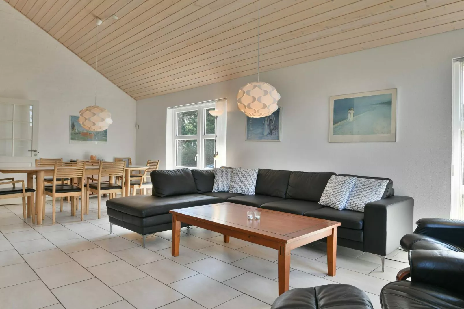 8 persoons vakantie huis in Fanø-Binnen