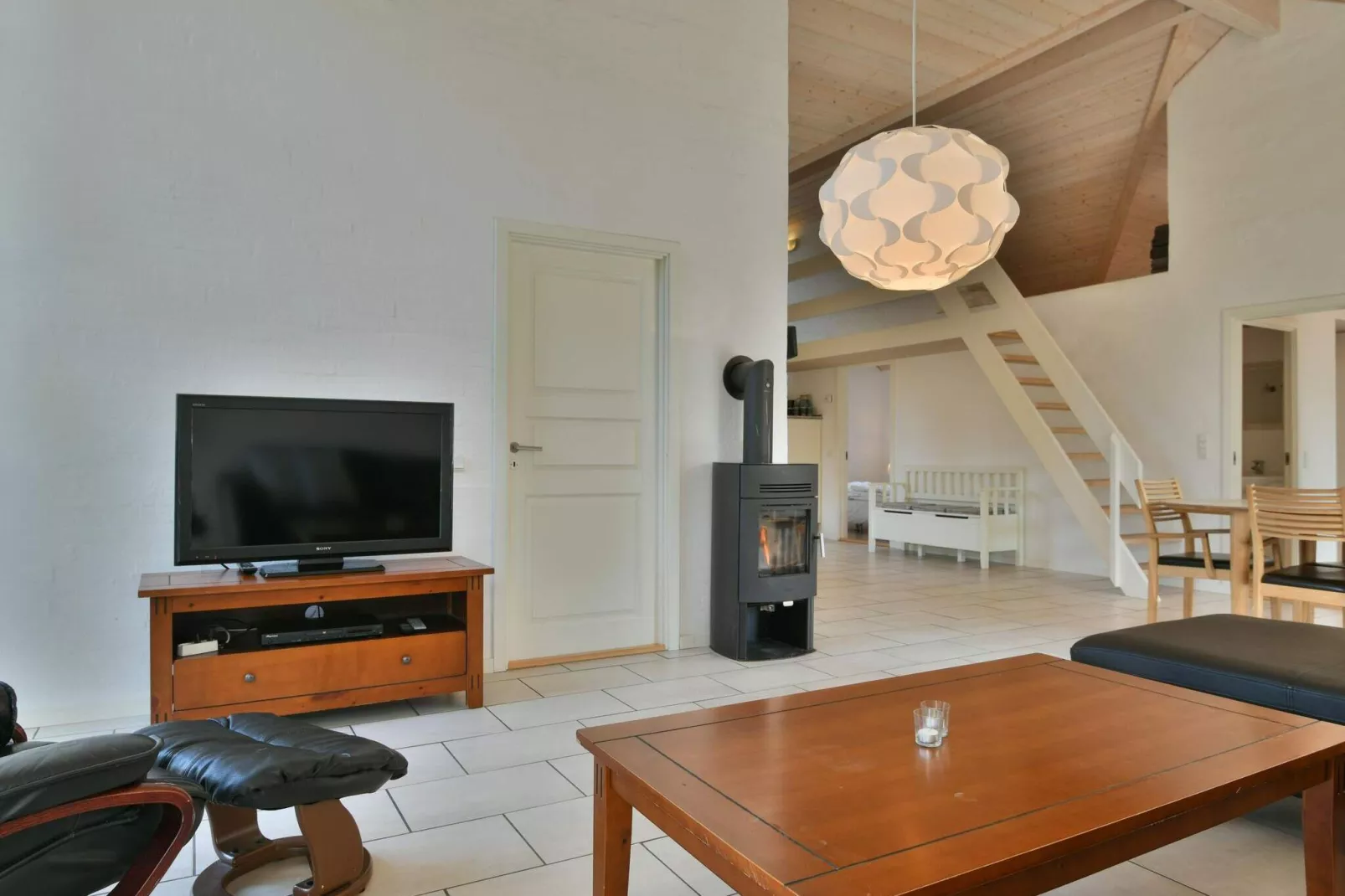 8 persoons vakantie huis in Fanø-Binnen