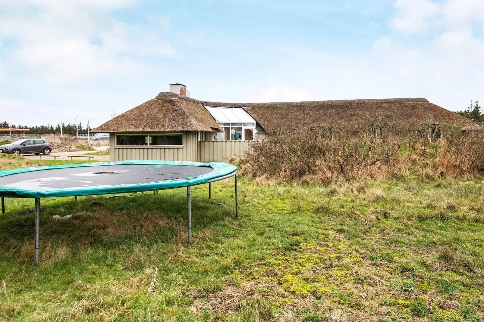 8 persoons vakantie huis in Vejers Strand-By Traum-Uitzicht