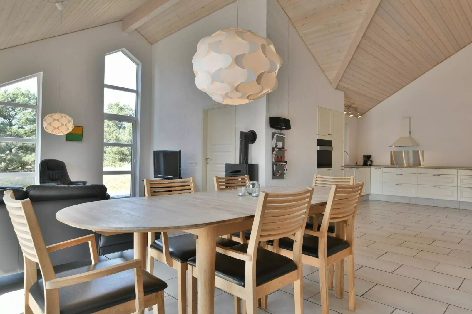 8 persoons vakantie huis in Fanø-Binnen