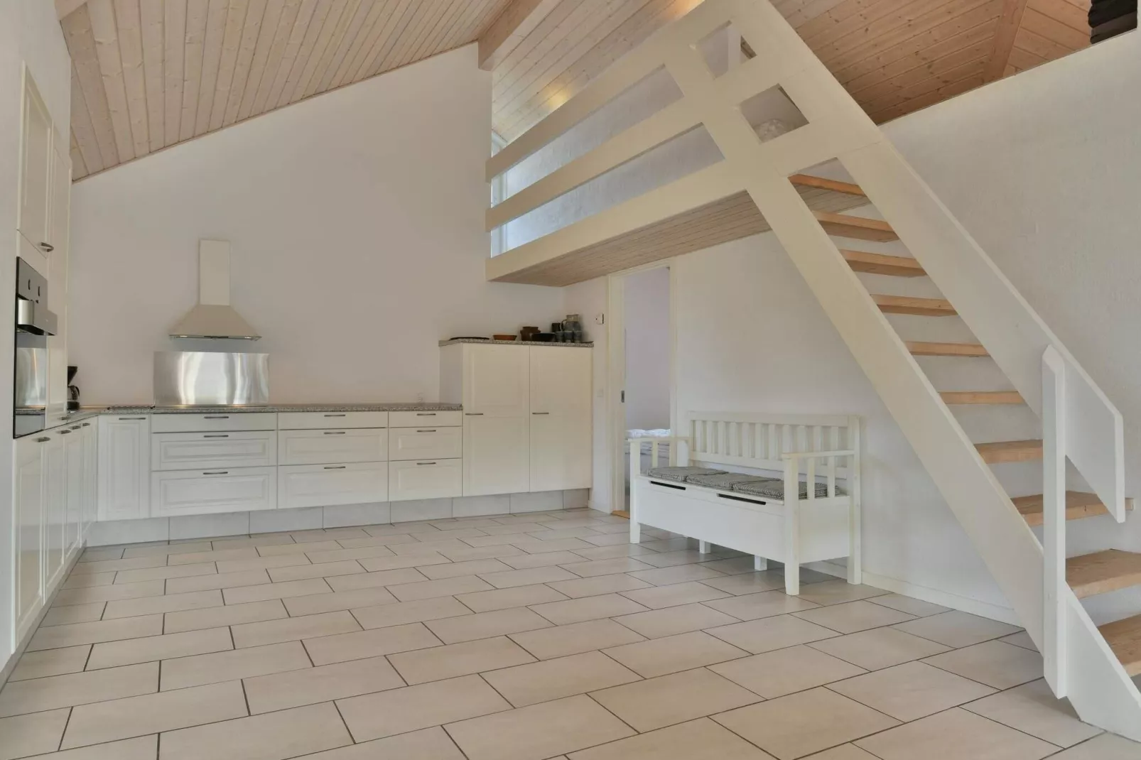 8 persoons vakantie huis in Fanø-Binnen