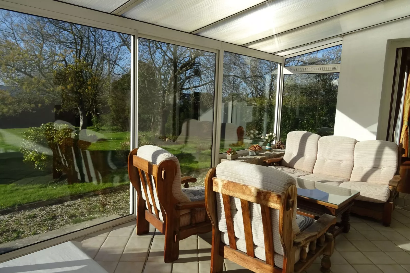 Maison de vacances Trélévern-Binnen