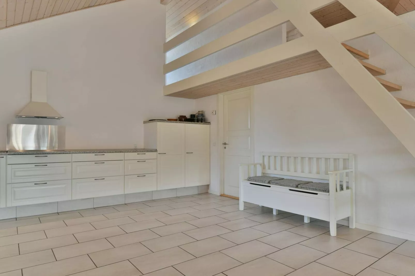 8 persoons vakantie huis in Fanø-Binnen