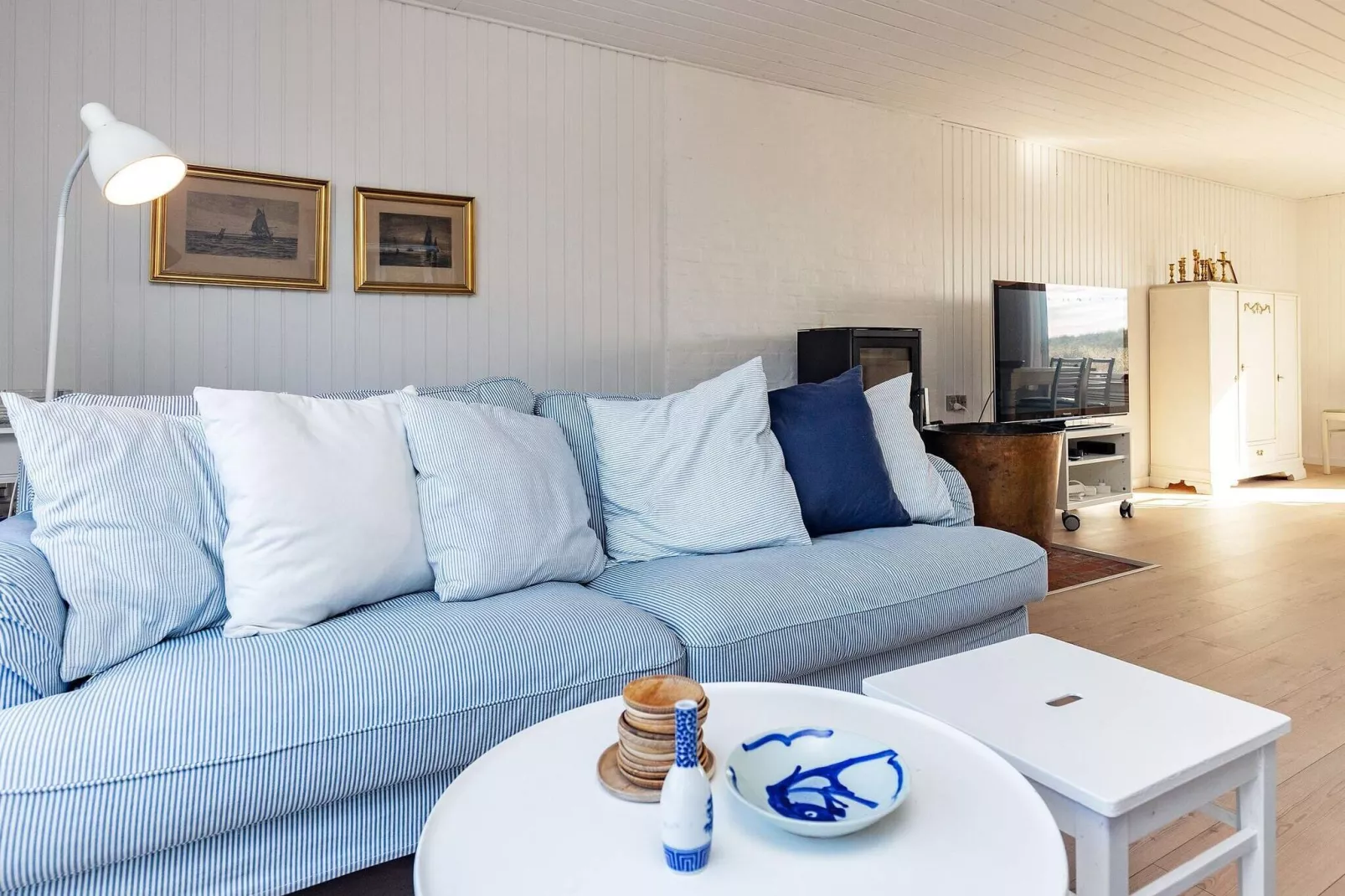 8 persoons vakantie huis in Jerup-By Traum-Binnen