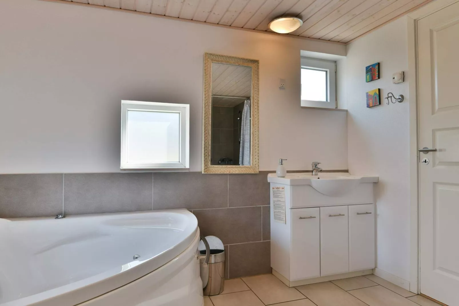 8 persoons vakantie huis in Fanø-Binnen