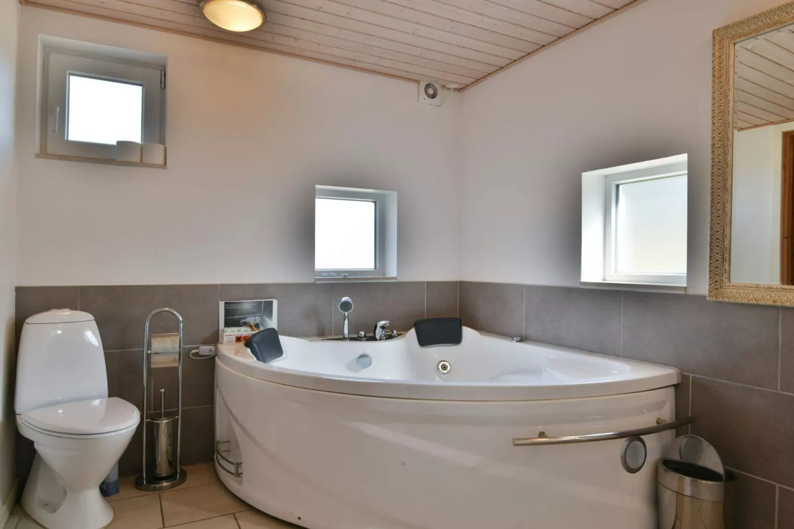 8 persoons vakantie huis in Fanø-Binnen