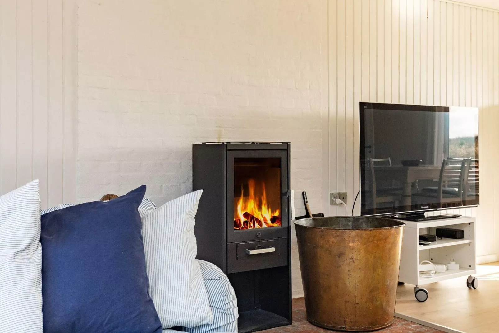 8 persoons vakantie huis in Jerup-By Traum-Binnen