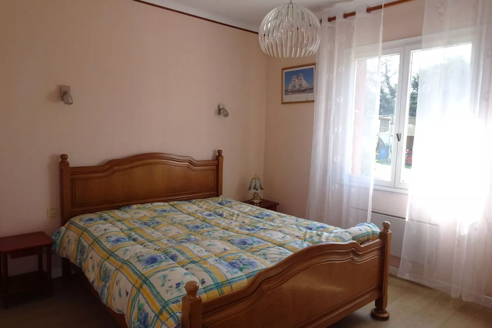 Maison de vacances Trélévern