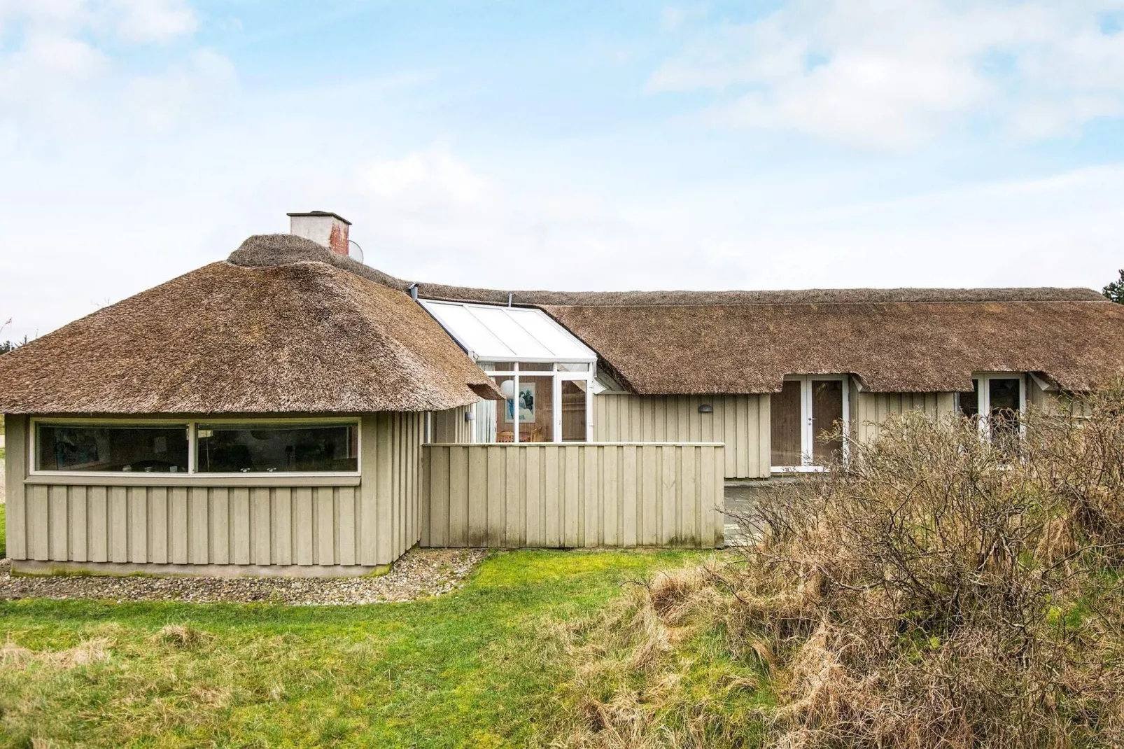 8 persoons vakantie huis in Vejers Strand-By Traum-Uitzicht