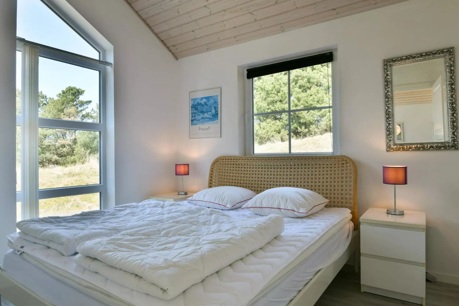 8 persoons vakantie huis in Fanø-Binnen