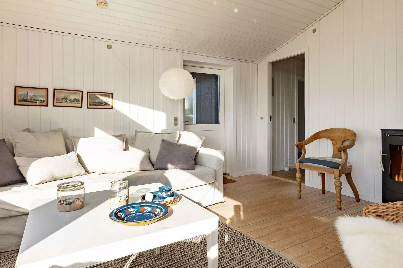 8 persoons vakantie huis in Jerup-By Traum-Binnen