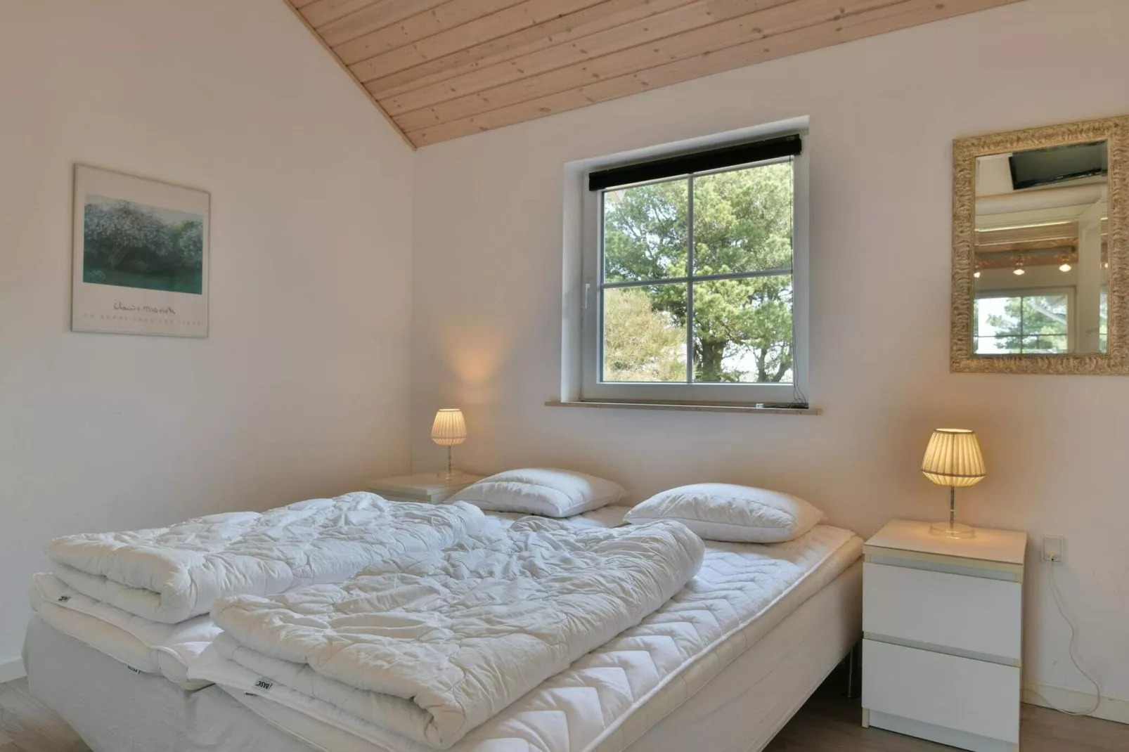 8 persoons vakantie huis in Fanø-Binnen