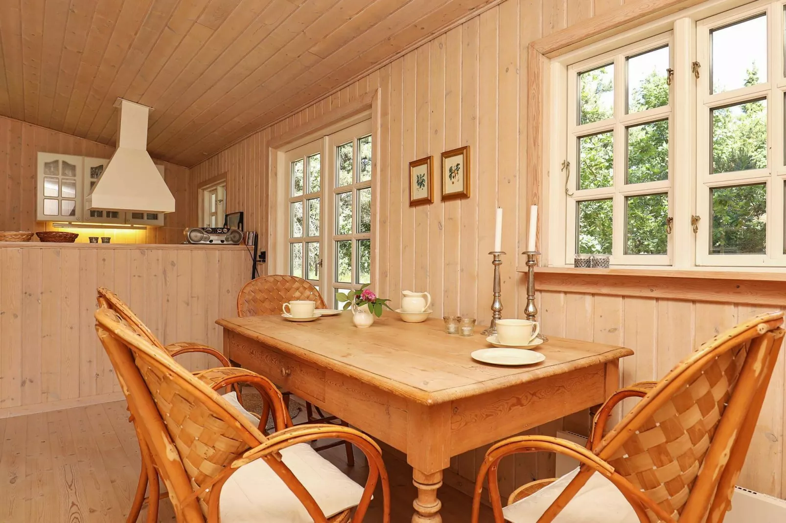 6 persoons vakantie huis in Blokhus-By Traum-Binnen