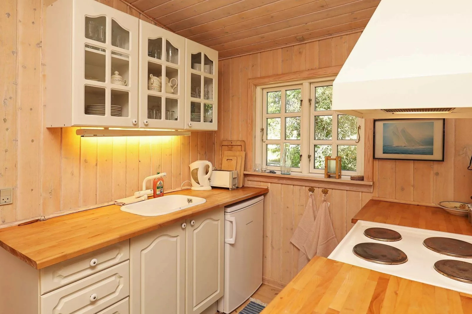 6 persoons vakantie huis in Blokhus-By Traum-Binnen