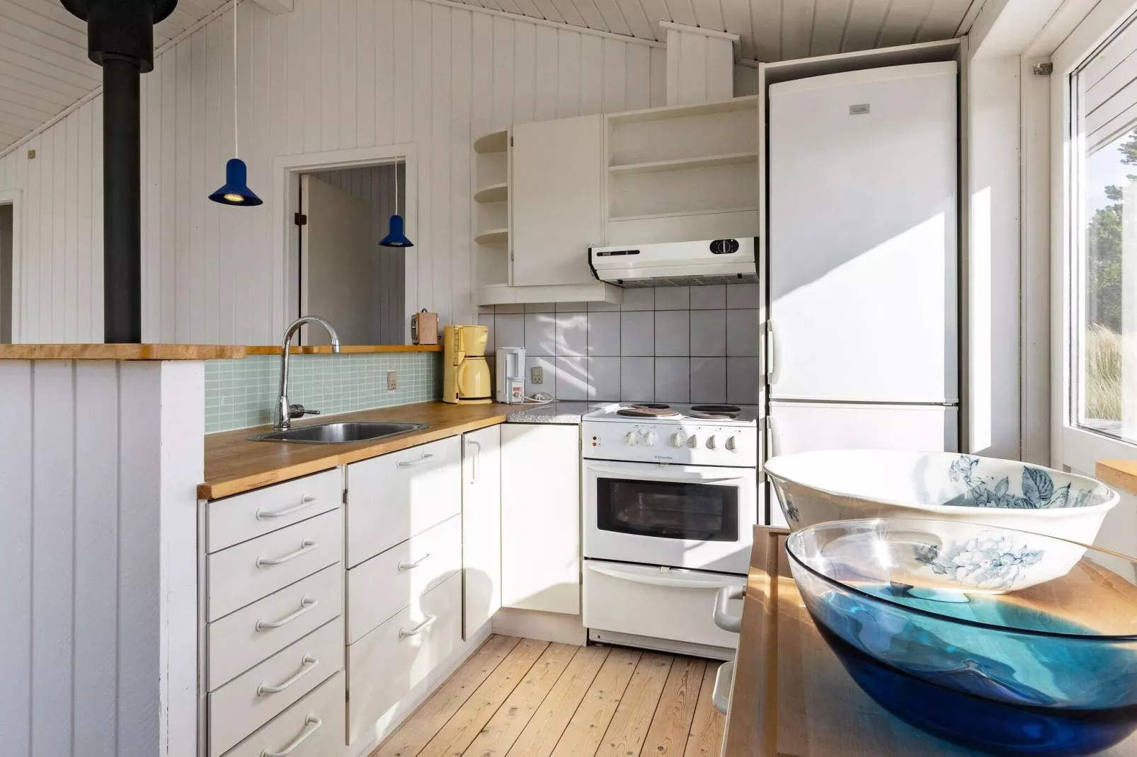8 persoons vakantie huis in Jerup-By Traum-Binnen
