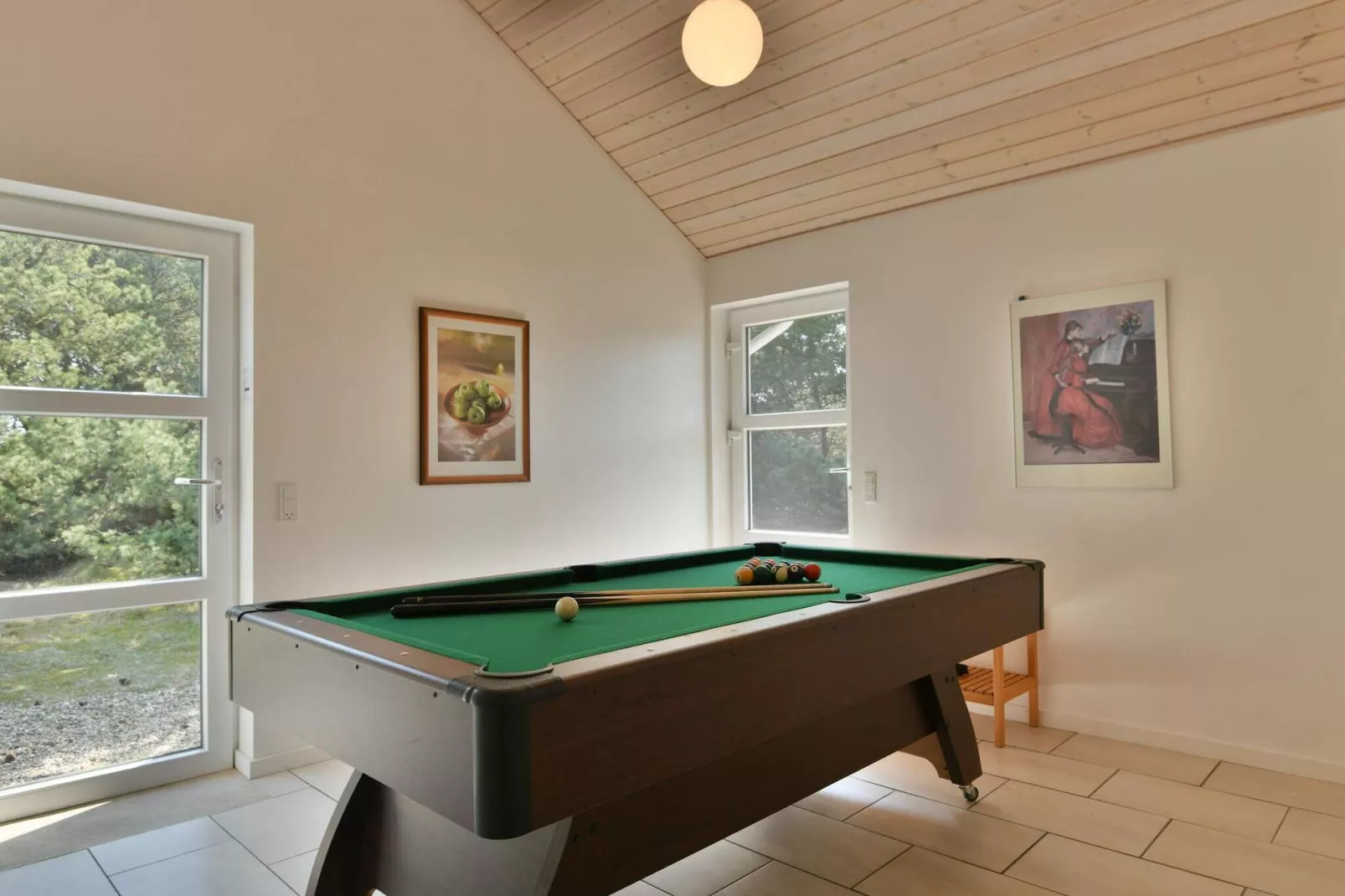 8 persoons vakantie huis in Fanø-Binnen