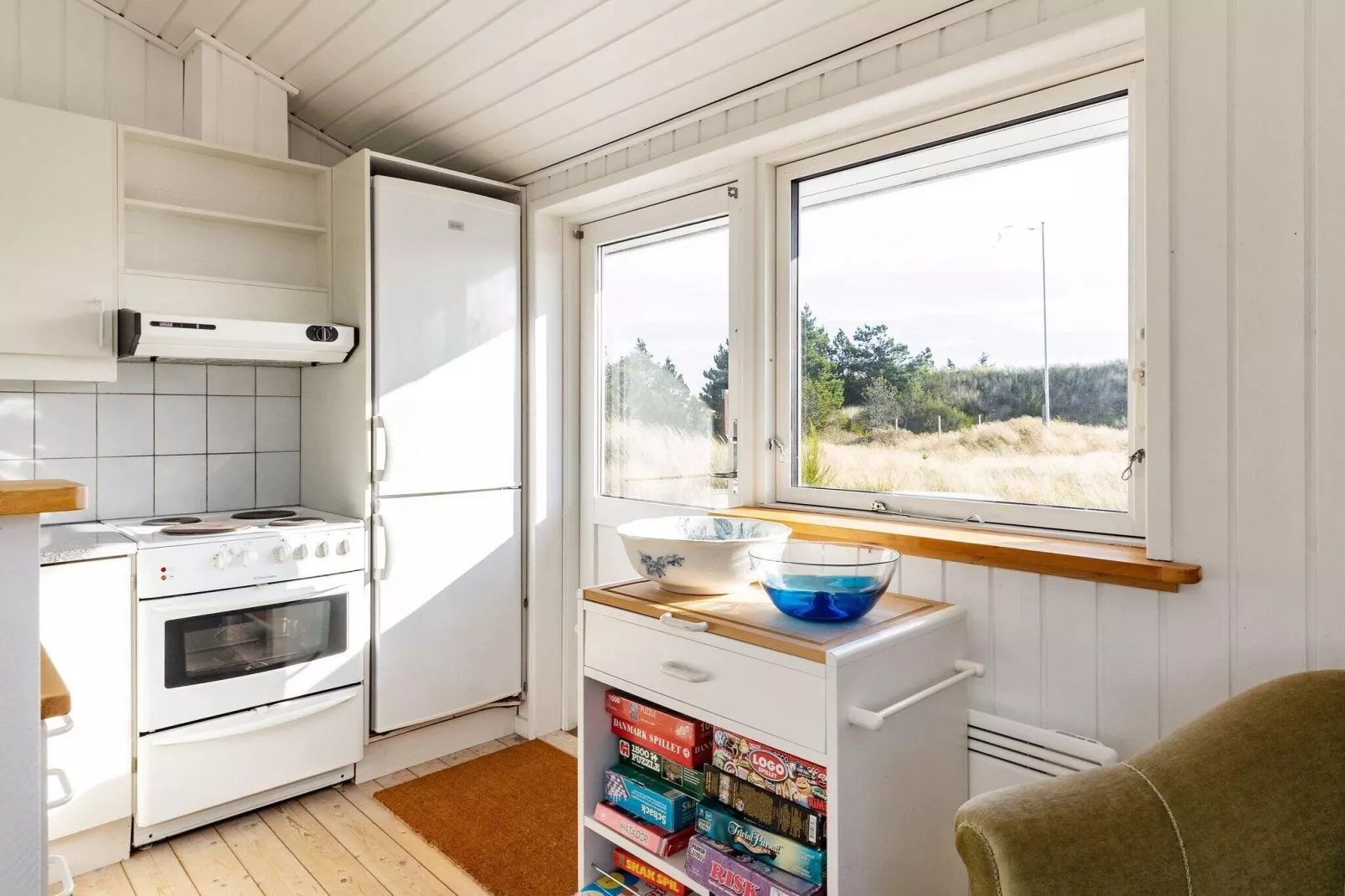 8 persoons vakantie huis in Jerup-By Traum-Binnen