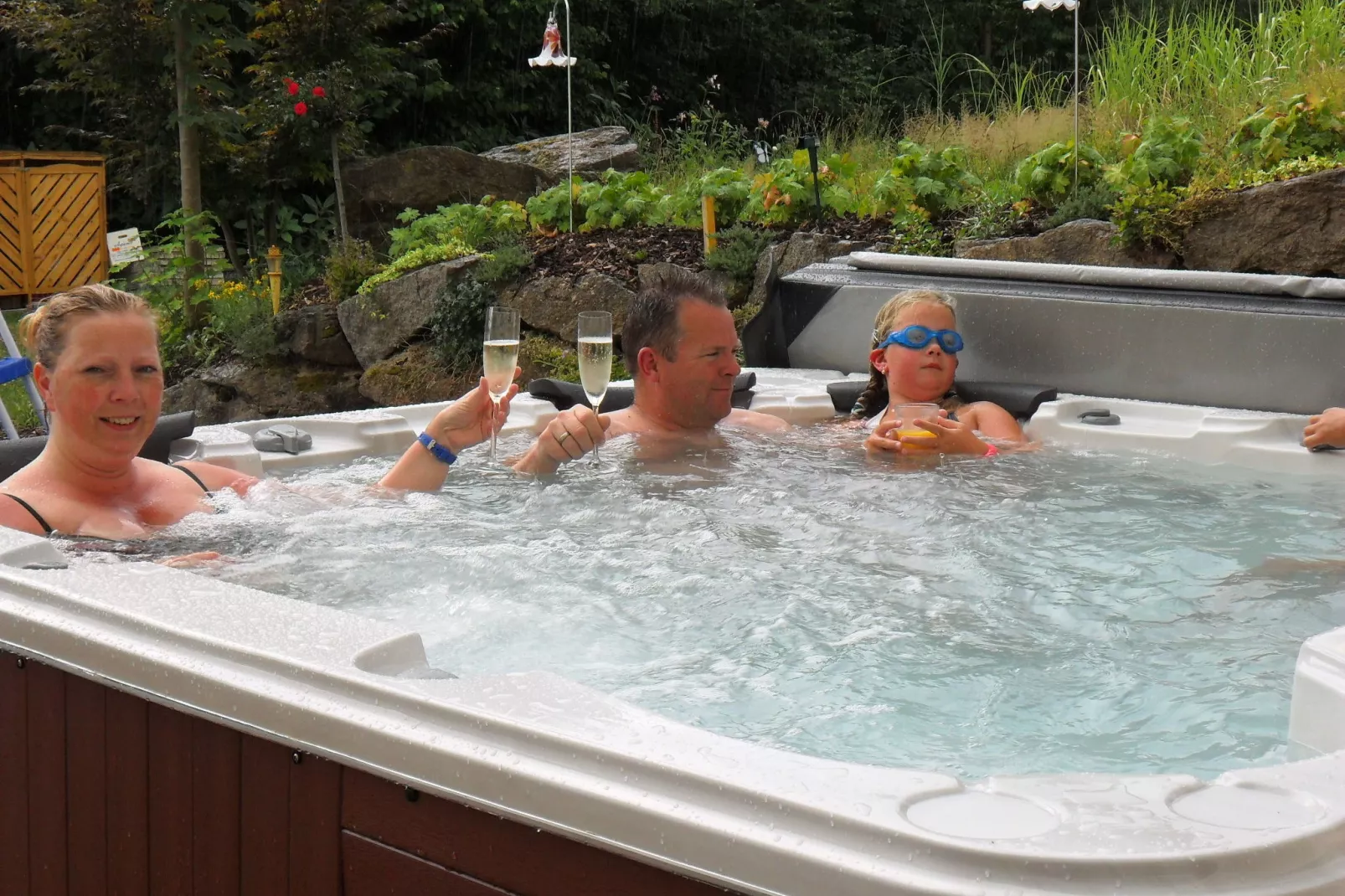 Bayerischer Wald-Wellness