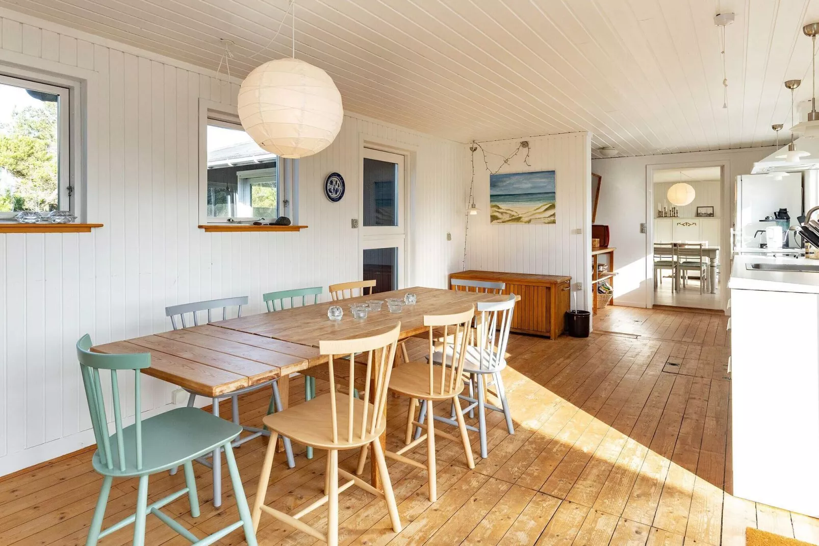 8 persoons vakantie huis in Jerup-By Traum-Binnen