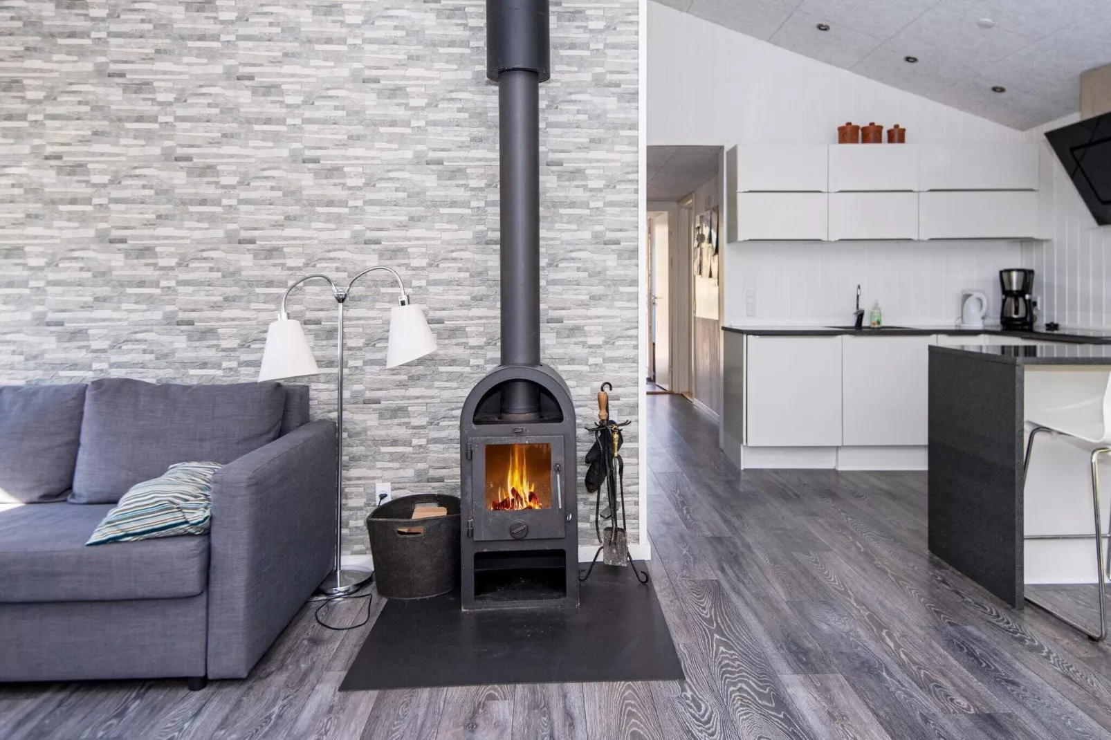 8 persoons vakantie huis in Ringkøbing-Binnen