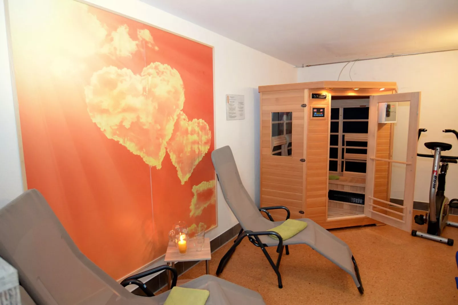 Bayerischer Wald-Wellness