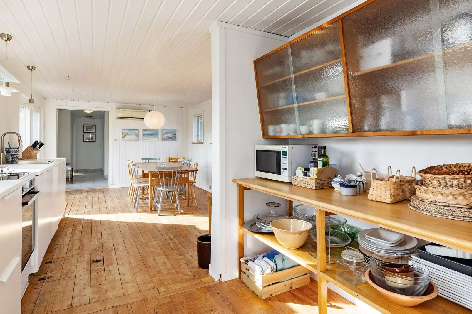 8 persoons vakantie huis in Jerup-By Traum-Binnen