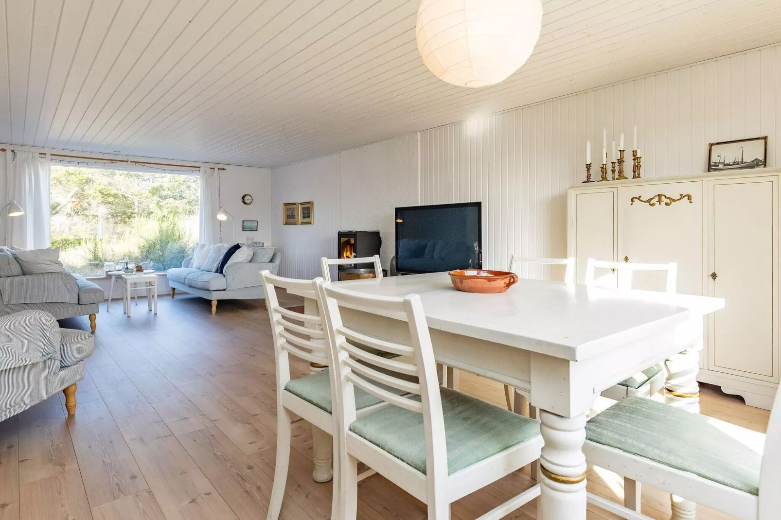8 persoons vakantie huis in Jerup-By Traum-Binnen