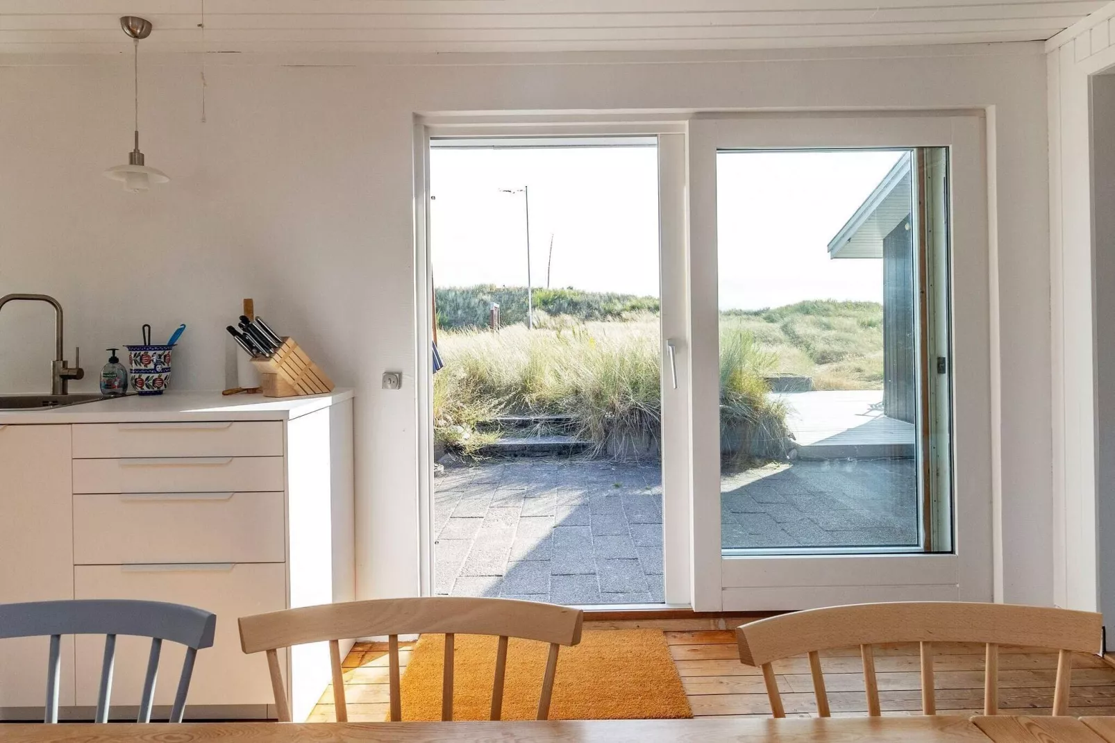 8 persoons vakantie huis in Jerup-By Traum-Binnen