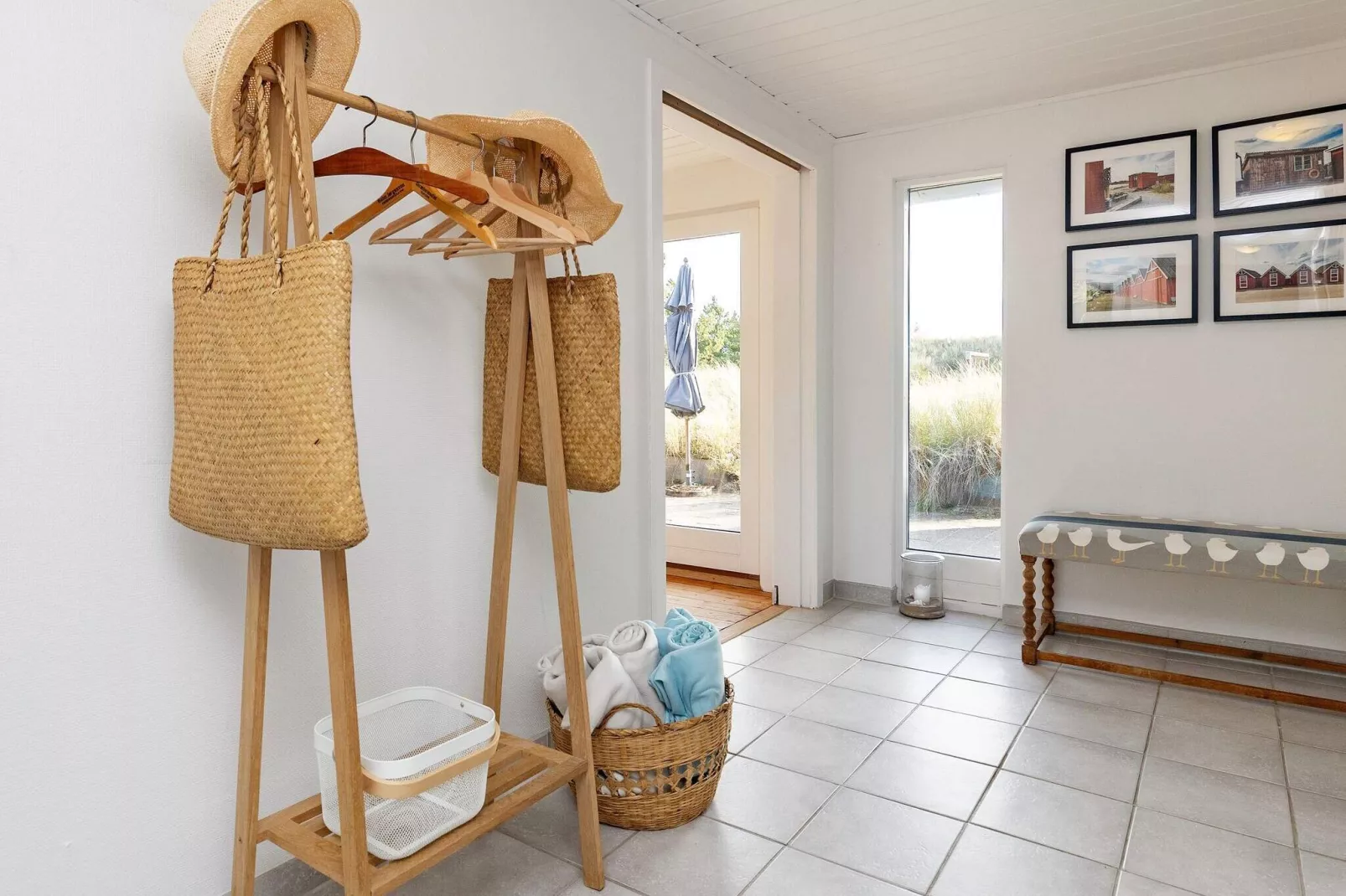 8 persoons vakantie huis in Jerup-By Traum-Binnen