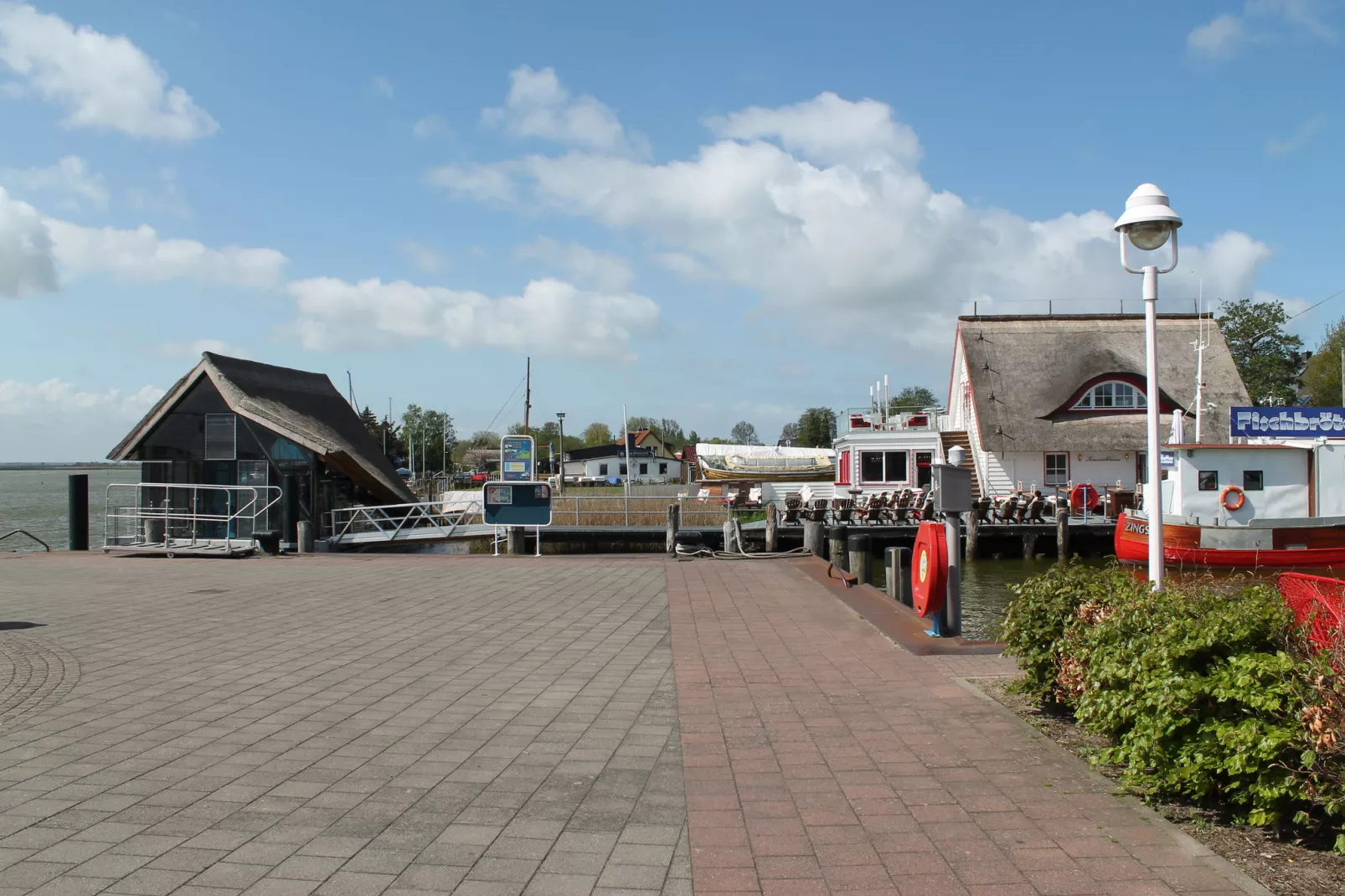 Arko 1 mit Terrasse /Strand-Gebieden zomer 5km