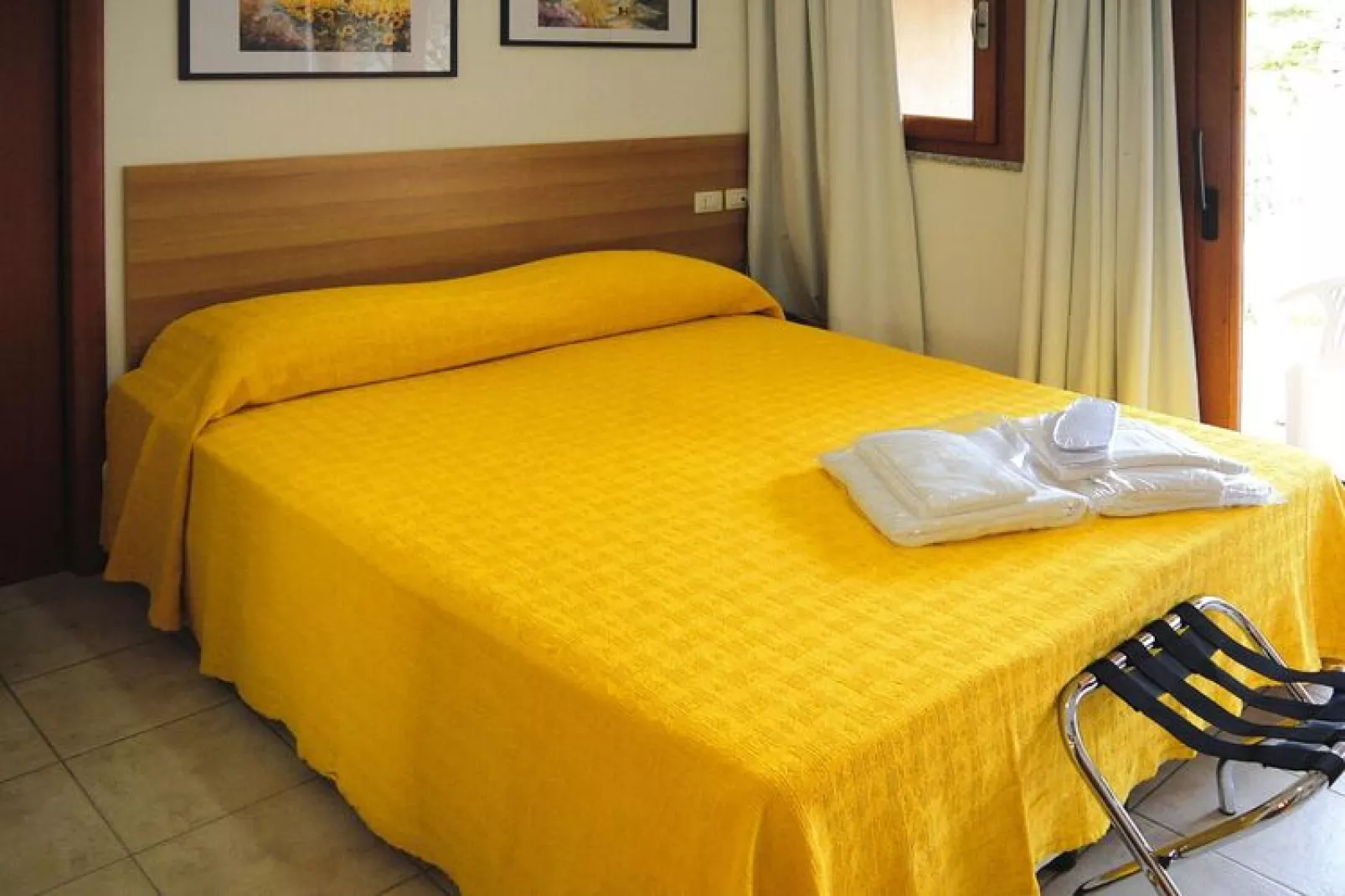 Holiday residence Il Nido dei Gabbiani Porto Pollo /Reihenhaus trilo plus-Slaapkamer