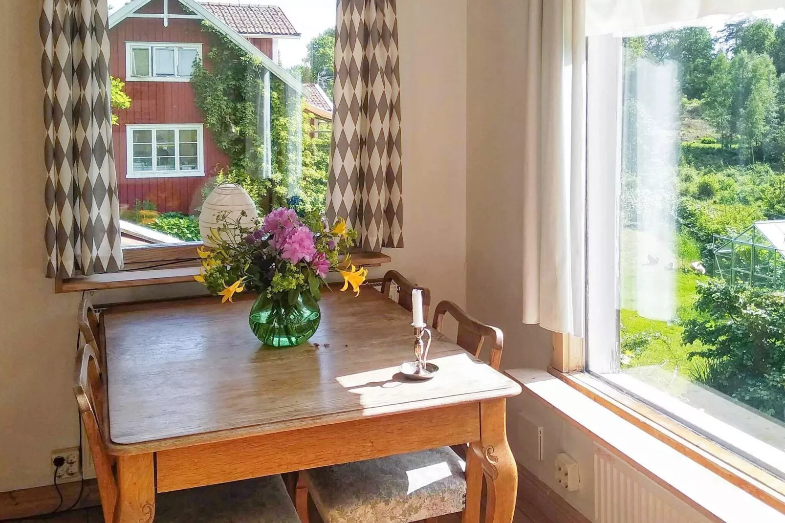 5 persoons vakantie huis in FLODA-By Traum-Binnen