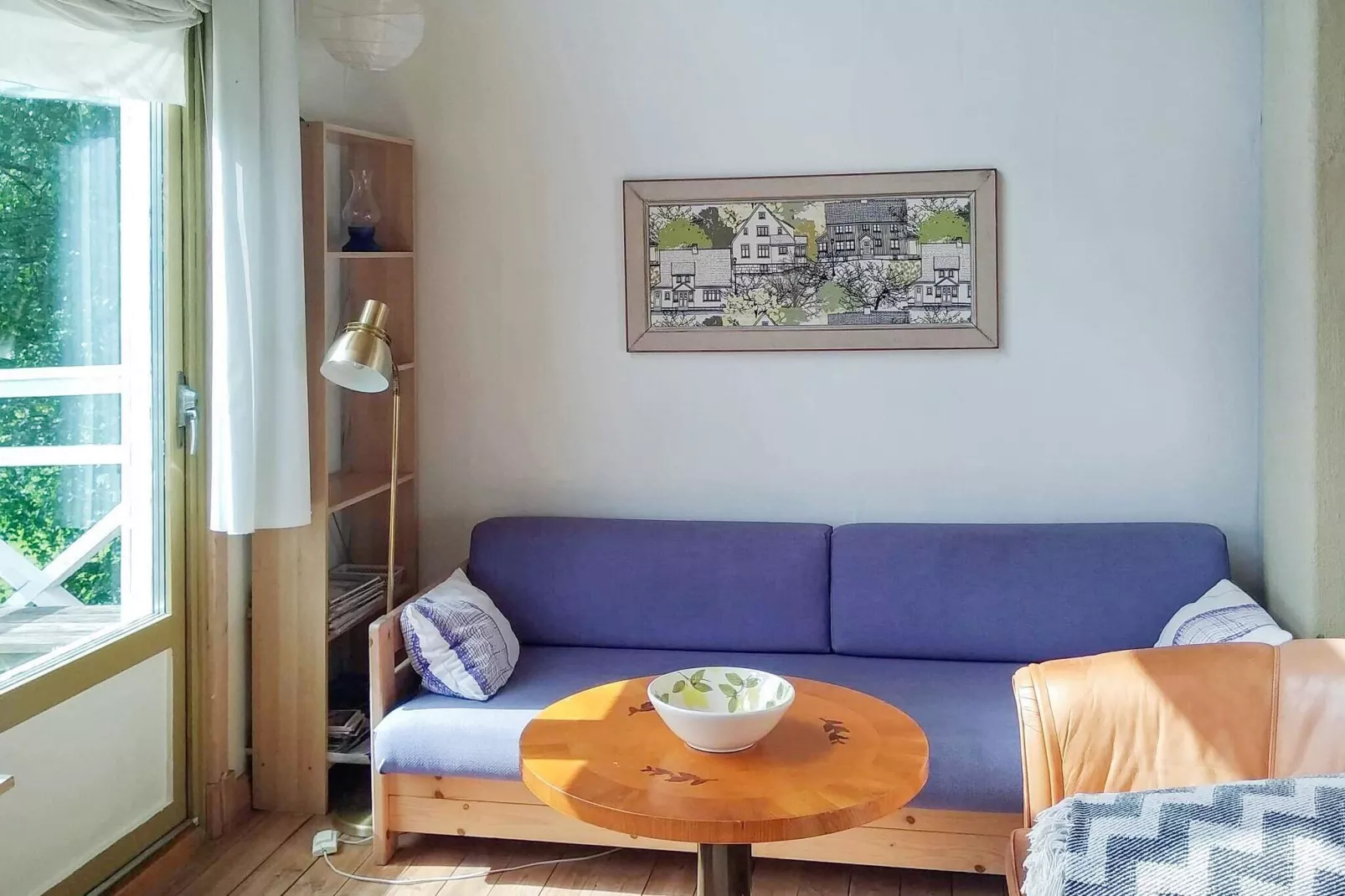 5 persoons vakantie huis in FLODA-By Traum-Binnen