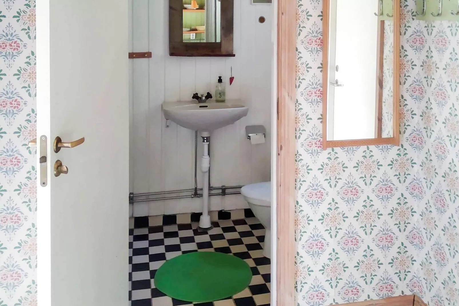 5 persoons vakantie huis in FLODA-By Traum-Binnen