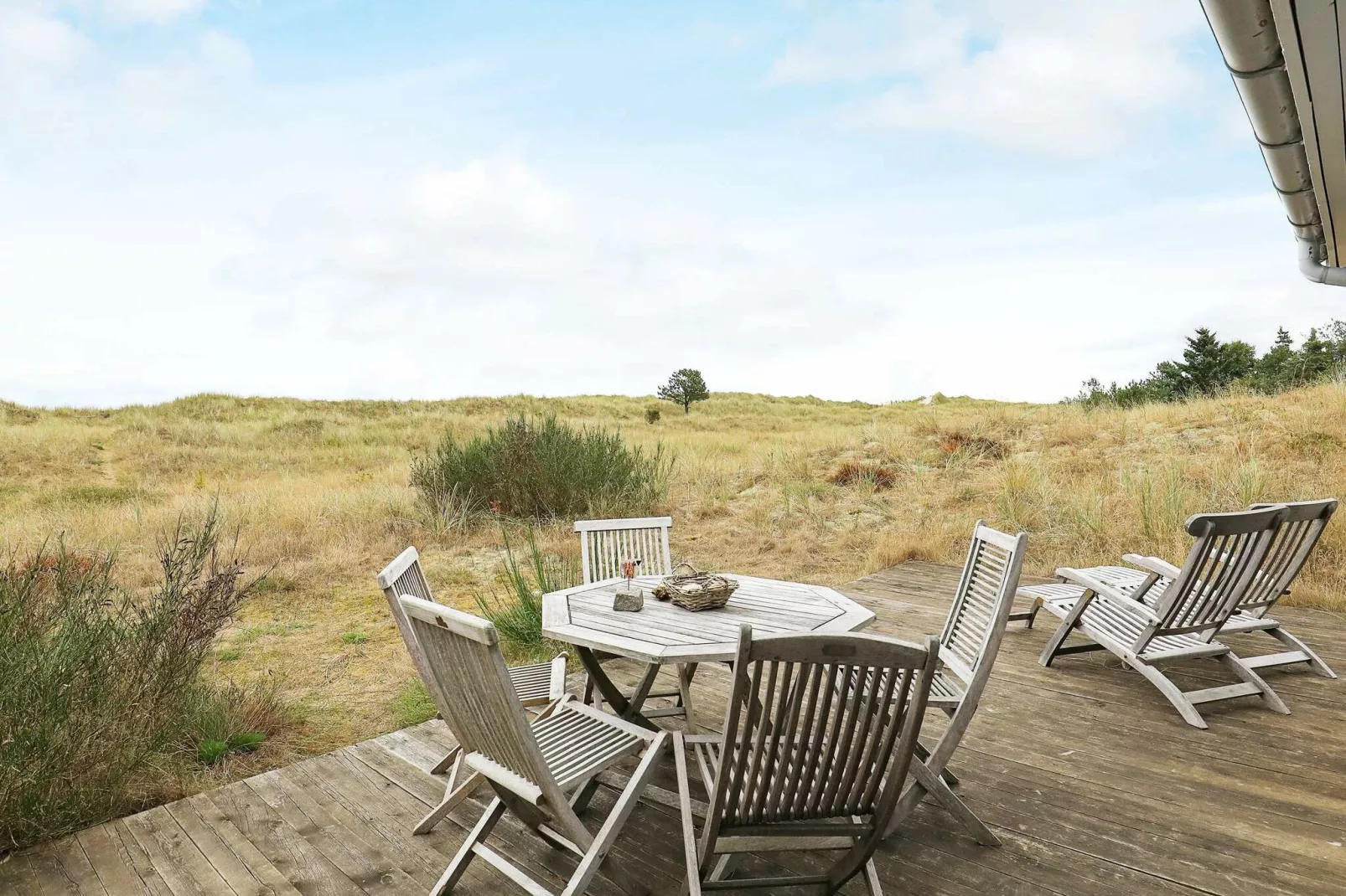 8 persoons vakantie huis in Jerup-By Traum-Uitzicht