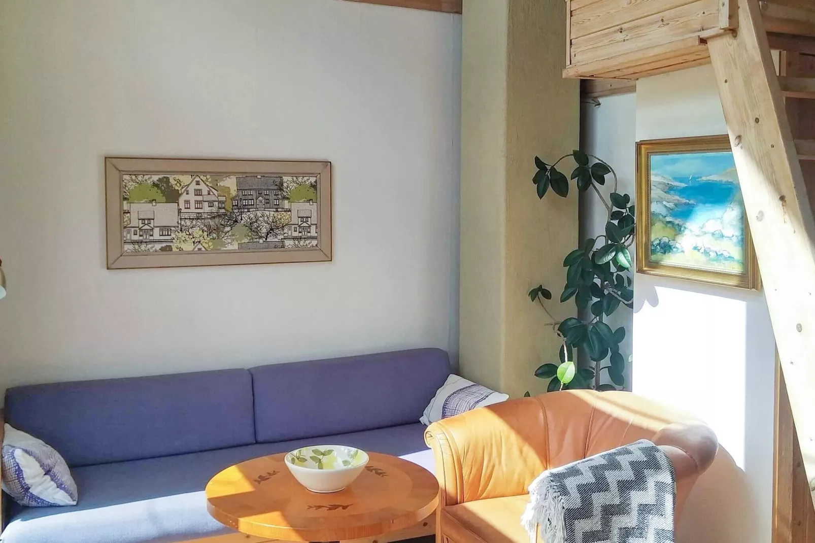 5 persoons vakantie huis in FLODA-By Traum-Binnen