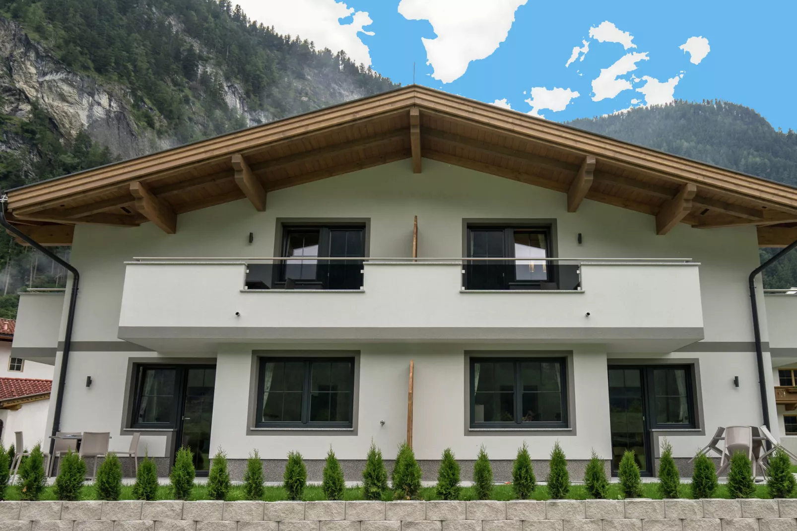 Apartments Zillertal 4P