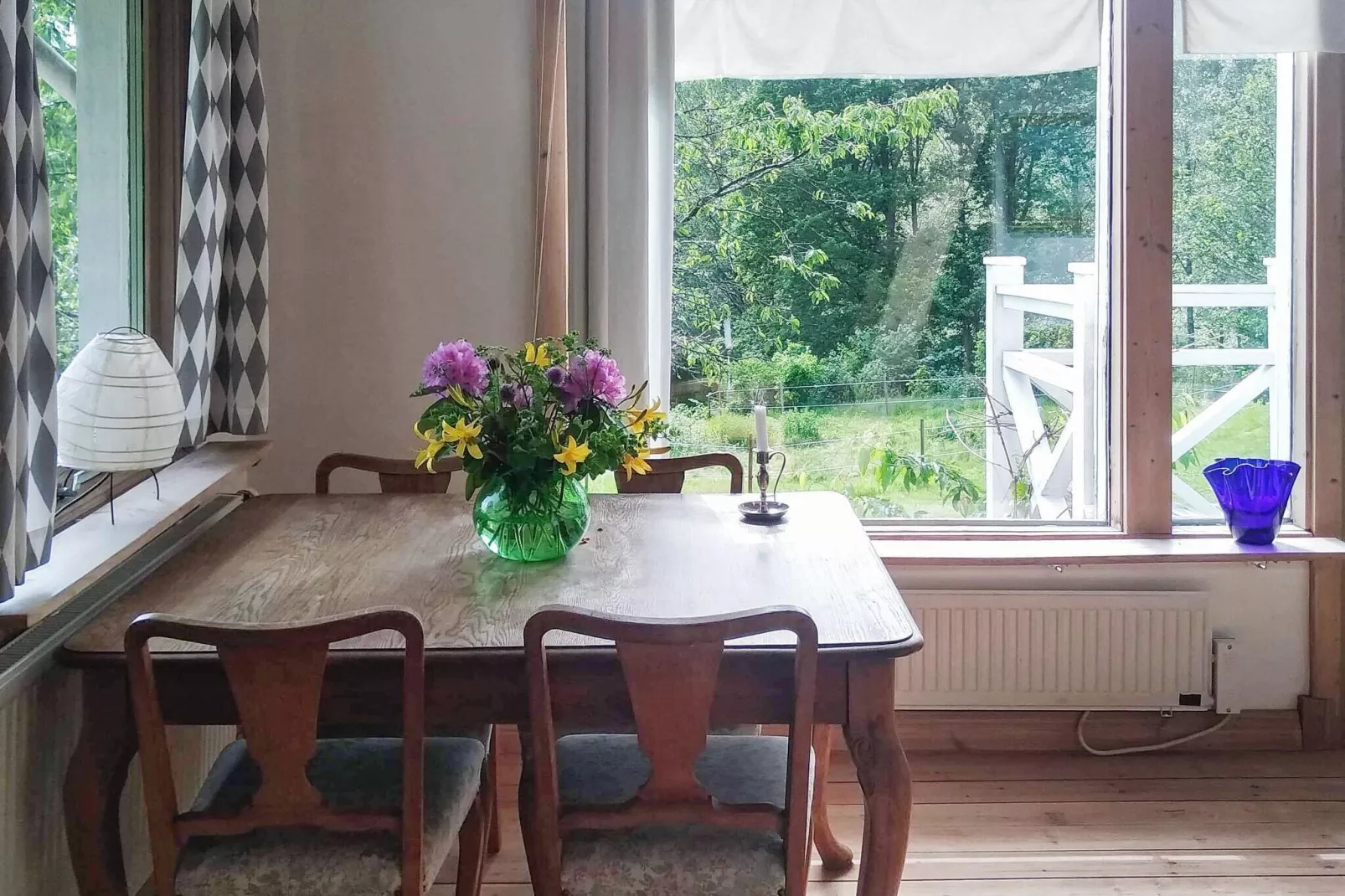5 persoons vakantie huis in FLODA-By Traum-Binnen