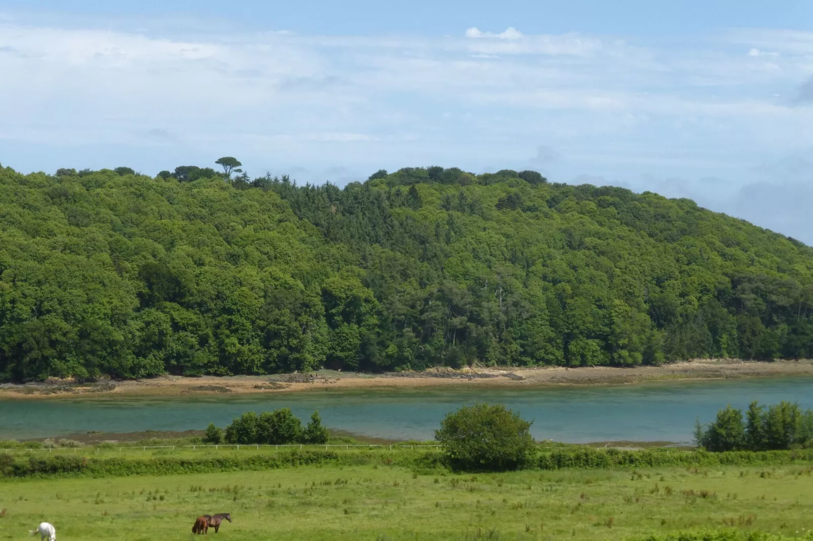 Maison de vacances Trélévern-Gebieden zomer 20km
