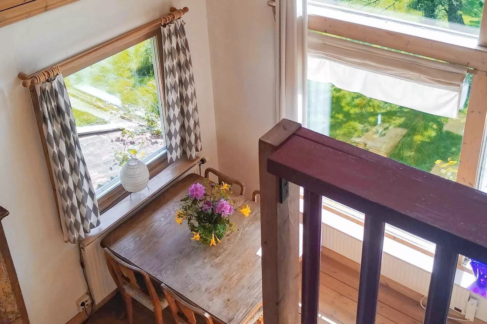 5 persoons vakantie huis in FLODA-By Traum-Binnen