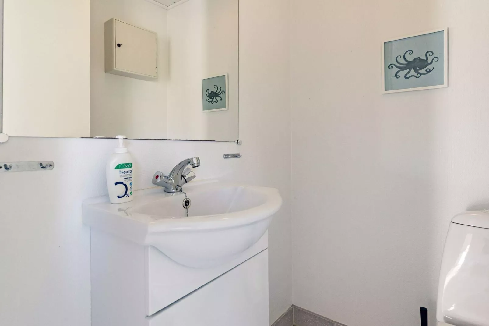 8 persoons vakantie huis in Jerup-By Traum-Binnen