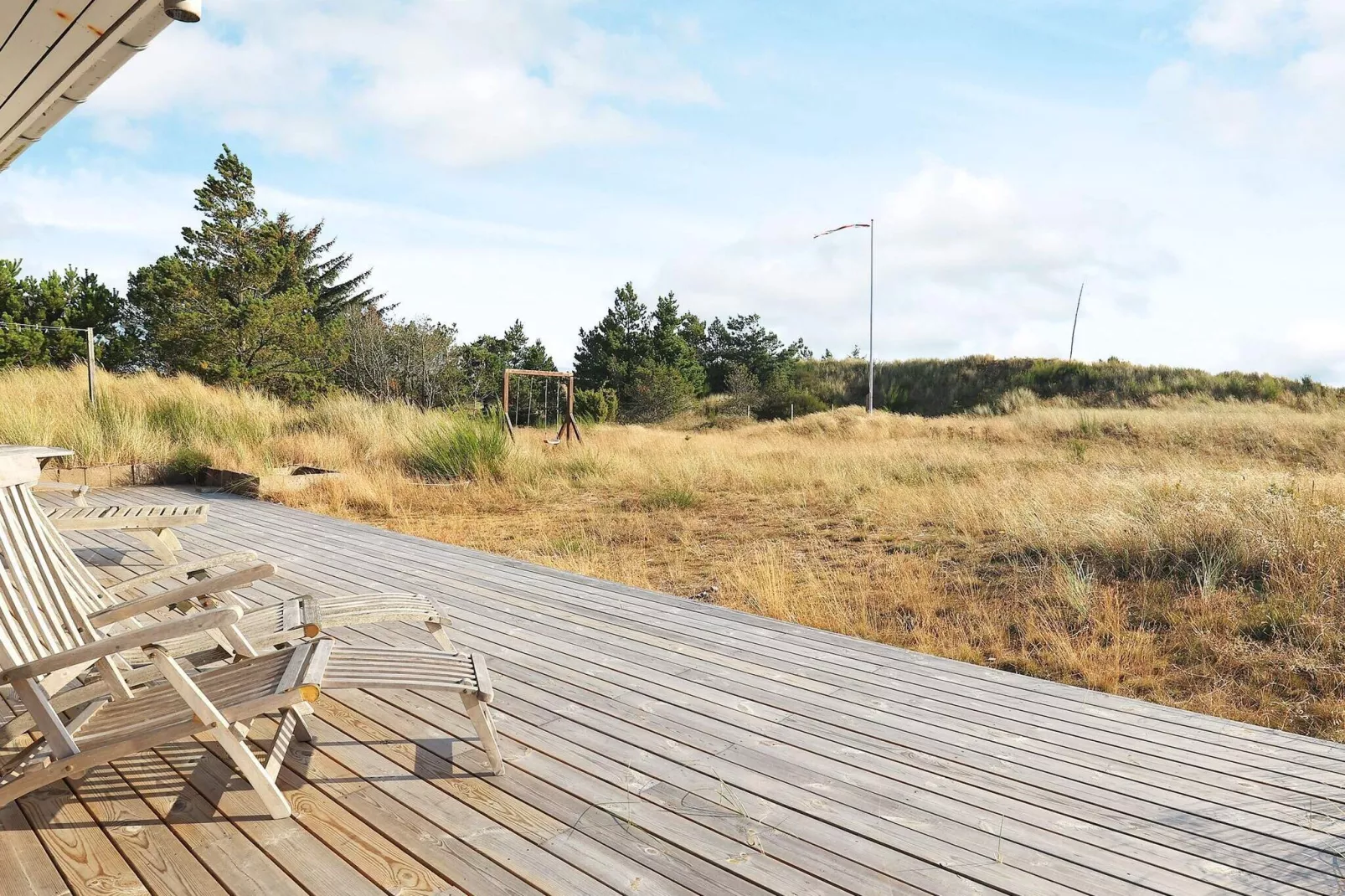 8 persoons vakantie huis in Jerup-By Traum-Uitzicht