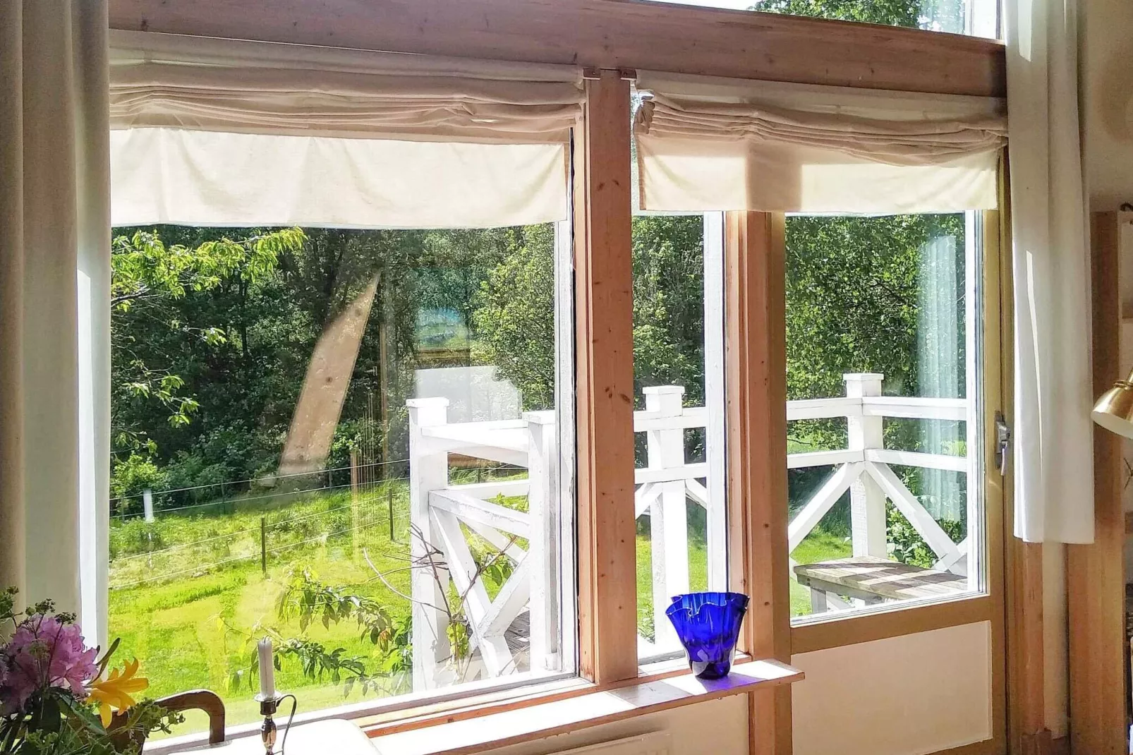 5 persoons vakantie huis in FLODA-By Traum-Binnen
