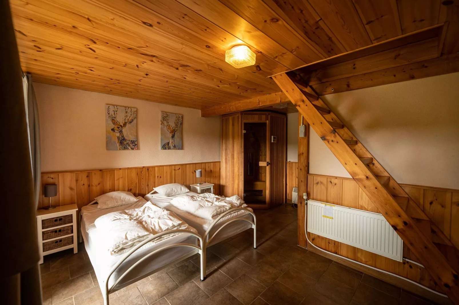 Camping Petite Suisse 5-Slaapkamer